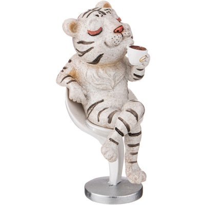 Фигурка тигруля 11*10*19.5 ...