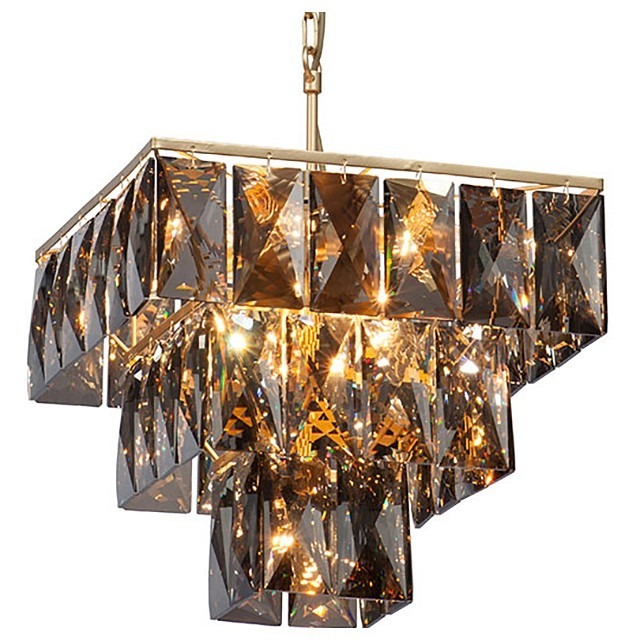 Фото Подвесная люстра Vitaluce V5276 V5272-8/8+1 VI_V5272-8_8_1 - интернет-магазин МегаТерем в Москве