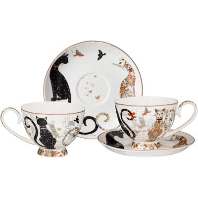 Чайный набор lefard парижск...