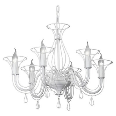 Подвесная люстра Vitaluce V4861 V4861-0/6 VI_V4861-0_6