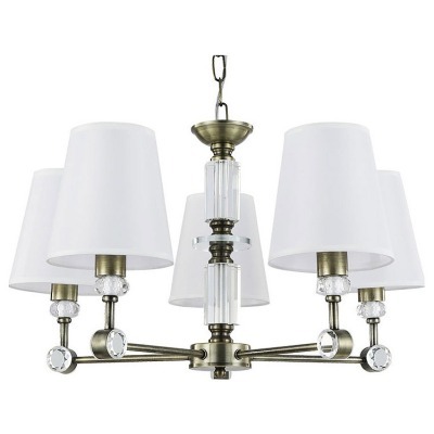 Подвесная люстра Arte Lamp Brocca A4093LM-5AB AR_A4093LM-5AB
