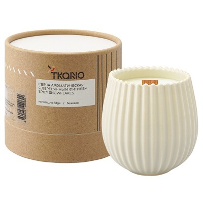 Свеча ароматическая с дерев...