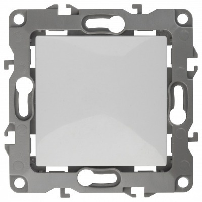 Выключатель одноклавишный б...