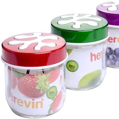 Банка для сыпучих продуктов...