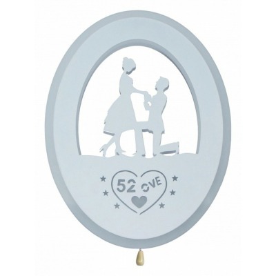 Накладной светильник Kink L...