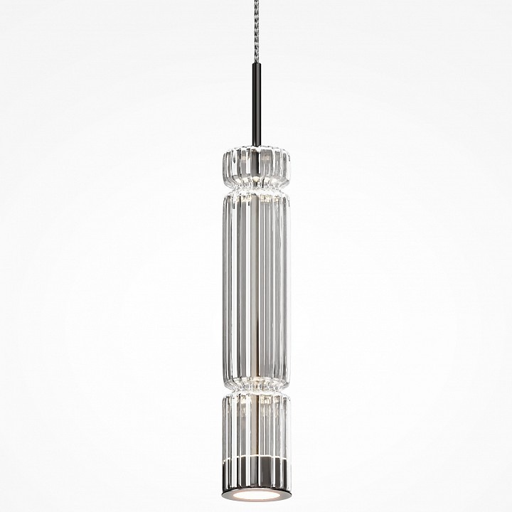 Фото Подвесной светильник Maytoni Ordo MOD272PL-L12CH3K1 MY_MOD272PL-L12CH3K1 - интернет-магазин МегаТерем в Москве