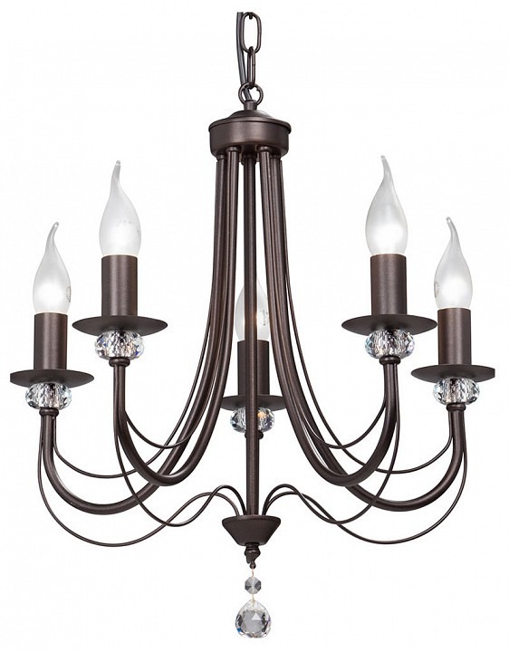 Фото Подвесная люстра Vitaluce  V1798-8/5 VI_V1798-8_5 - интернет-магазин МегаТерем в Москве