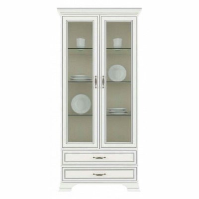 Шкаф-витрина Tiffany 2V2S ANR_648150