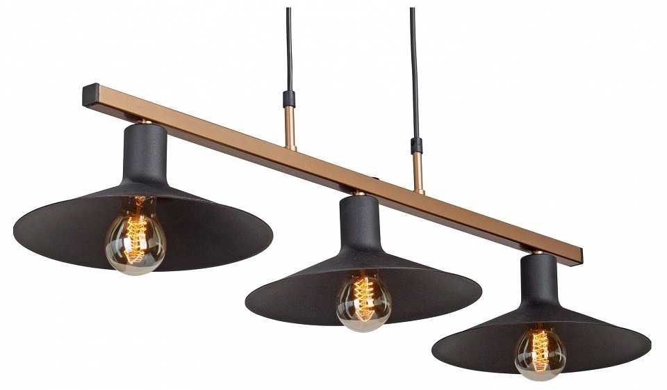 Фото Подвесной светильник Vitaluce  V4784-1/3S VI_V4784-1_3S - интернет-магазин МегаТерем в Москве