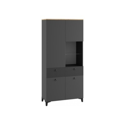 Шкаф-витрина Ника WO_593598