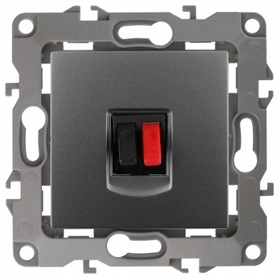 Розетка акустическая без ра...