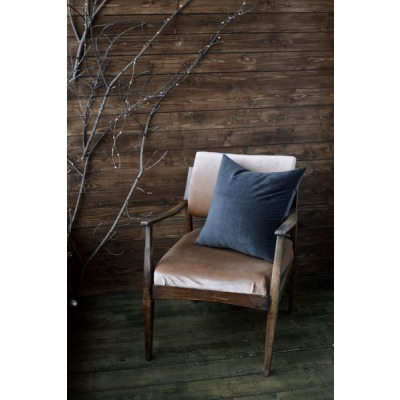 Декоративная подушка Gray-B...