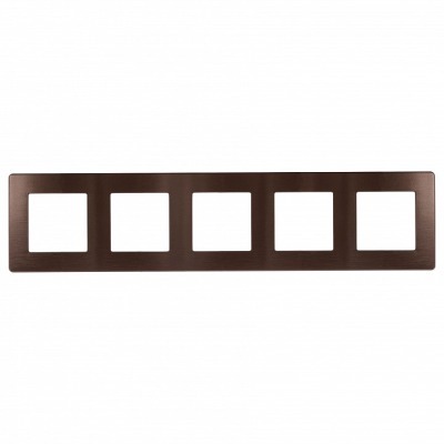 Рамка на 5 постов Эра Эра 1...