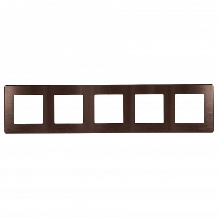 Фото Рамка на 5 постов Эра Эра 12 12-5105-13 ER_B0052546 - интернет-магазин МегаТерем в Москве