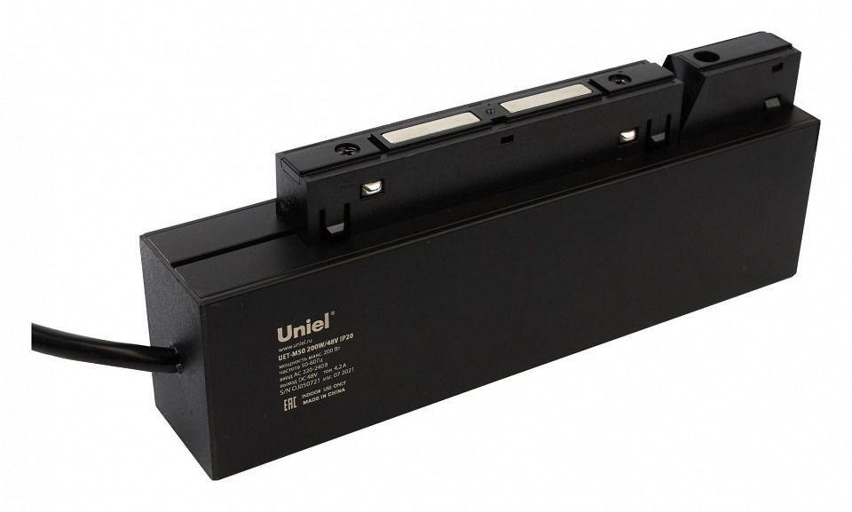 Фото Блок питания Uniel UET-M50 UL-00008930 UL_UL-00008930 - интернет-магазин МегаТерем в Москве