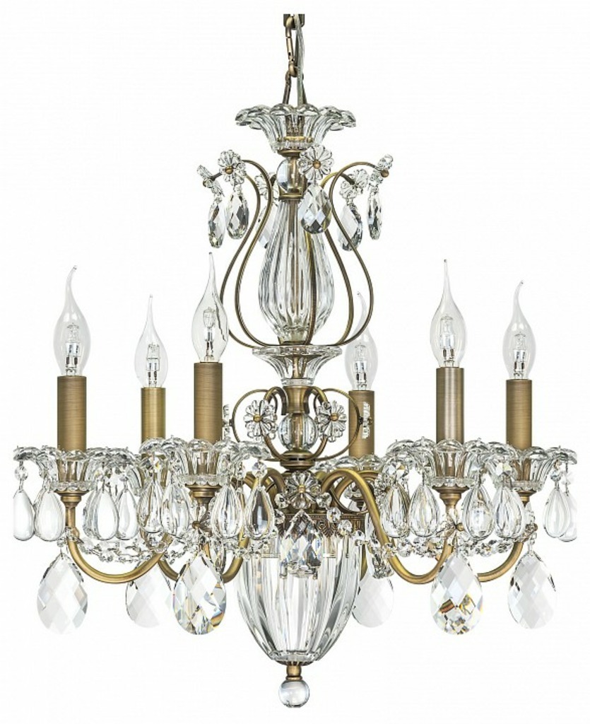 Фото Подвесная люстра Osgona Schon 790061 LS_790061 - интернет-магазин МегаТерем в Москве