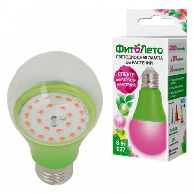 Лампа светодиодная Uniel  E...