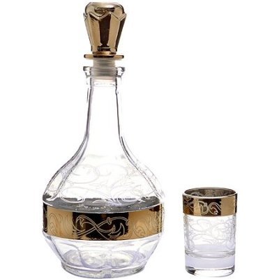 Набор 7пр графин 0,5л/ст-60...