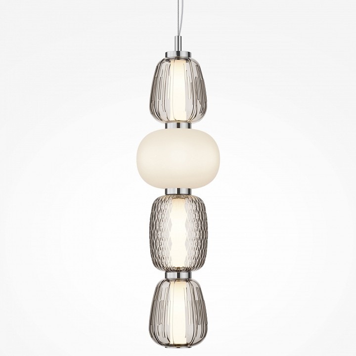 Фото Подвесной светильник Maytoni Pattern MOD267PL-L32CH3K MY_MOD267PL-L32CH3K - интернет-магазин МегаТерем в Москве