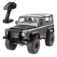 Радиоуправляемый внедорожник Defender D90 4WD 1:10 (MN-999-GREY)