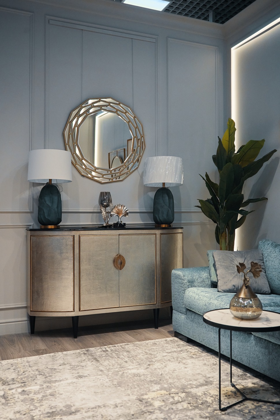 Фото 75-ASN-14 160*230 Ковер Ascona 160*230см (TT-00002849) - интернет-магазин МегаТерем в Москве