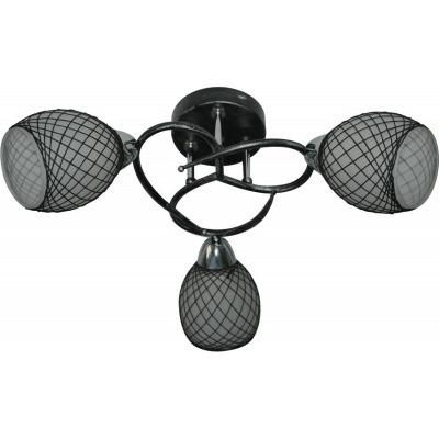 Потолочная люстра TopLight Jeanine TL7430X-03BP