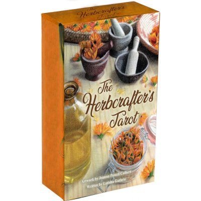 Карты Таро  The Herbcrafter...