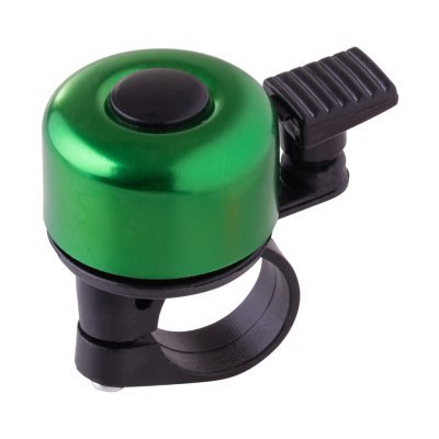 Звонок для самоката, зелены...