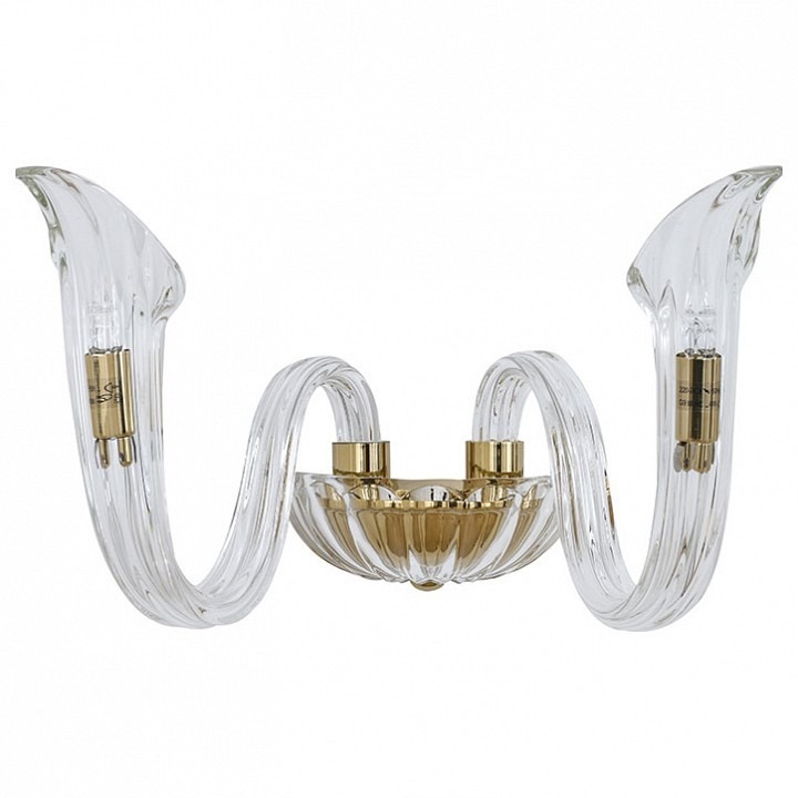 Фото Бра Newport 3650 3652/A gold new NWP_M0070043 - интернет-магазин МегаТерем в Москве