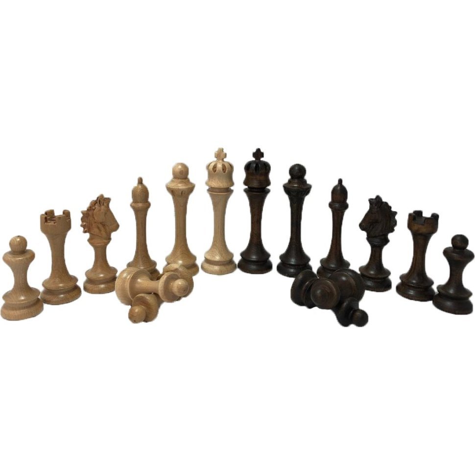 Фото Шахматные фигуры Капабланка-1, Armenakyan (30868) - интернет-магазин МегаТерем в Москве