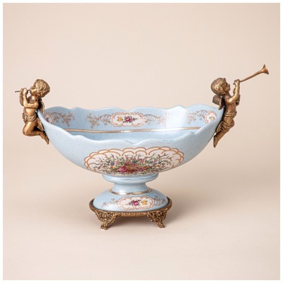 Конфетница 31x14x19 см Lefa...