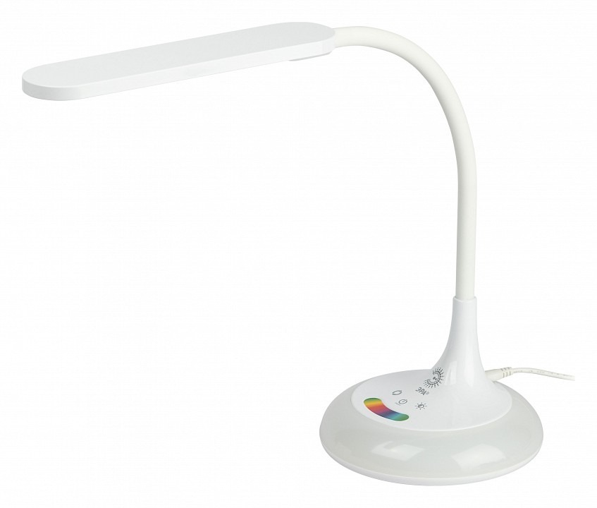Фото Настольная лампа офисная Эра NLED-481 Б0048591 ER_B0048591 - интернет-магазин МегаТерем в Москве