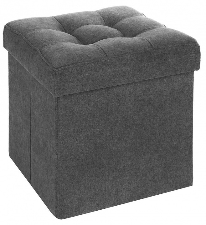 Фото Пуф-сундук Складной DRB_13259 - интернет-магазин МегаТерем в Москве