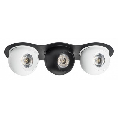 Встраиваемый светильник Lightstar Intero BALL i637647464 LS_i637647464