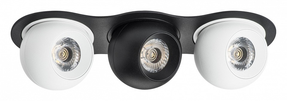 Фото Встраиваемый светильник Lightstar Intero BALL i637647464 LS_i637647464 - интернет-магазин МегаТерем в Москве