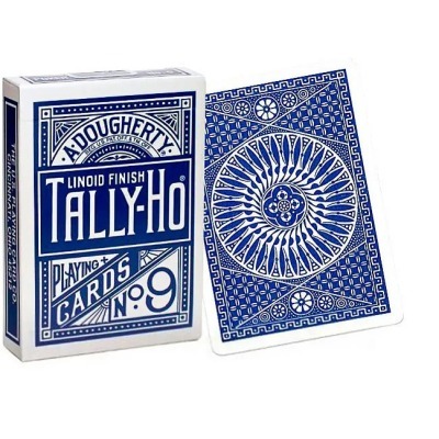 Карты Tally-Ho Standard Ind...
