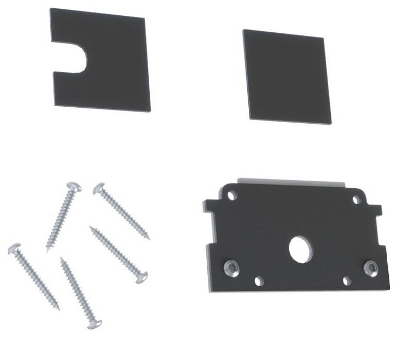 Фото Заглушка для трека Novotech SMAL 135279 NV_135279 - интернет-магазин МегаТерем в Москве