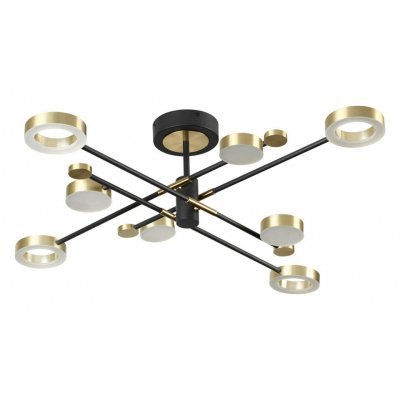 Люстра на штанге Odeon Light Denzel 4321/63CL OD_4321_63CL