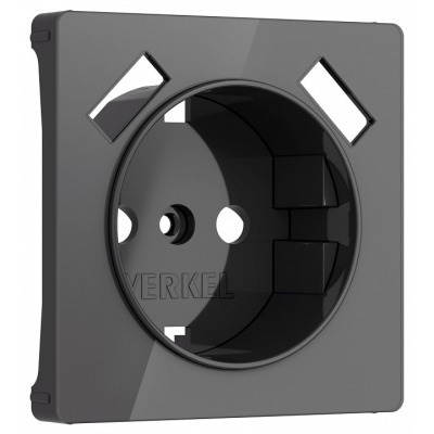 Накладка для розетки с зазе...