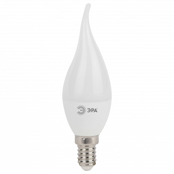 Фото Лампа светодиодная Эра Стандарт E14 9Вт 2700K LED BXS-9W-827-E14 ER_B0027973 - интернет-магазин МегаТерем в Москве