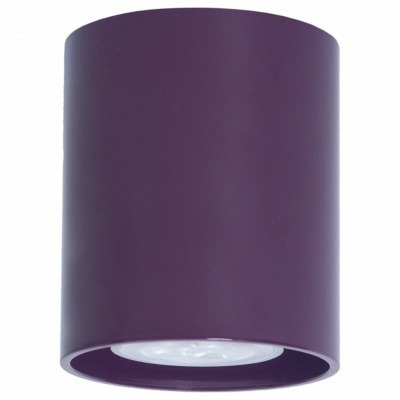 Накладной светильник TopDecor Tubo 8 Tubo8 P1 23 RTPR_Tubo8_P1_23