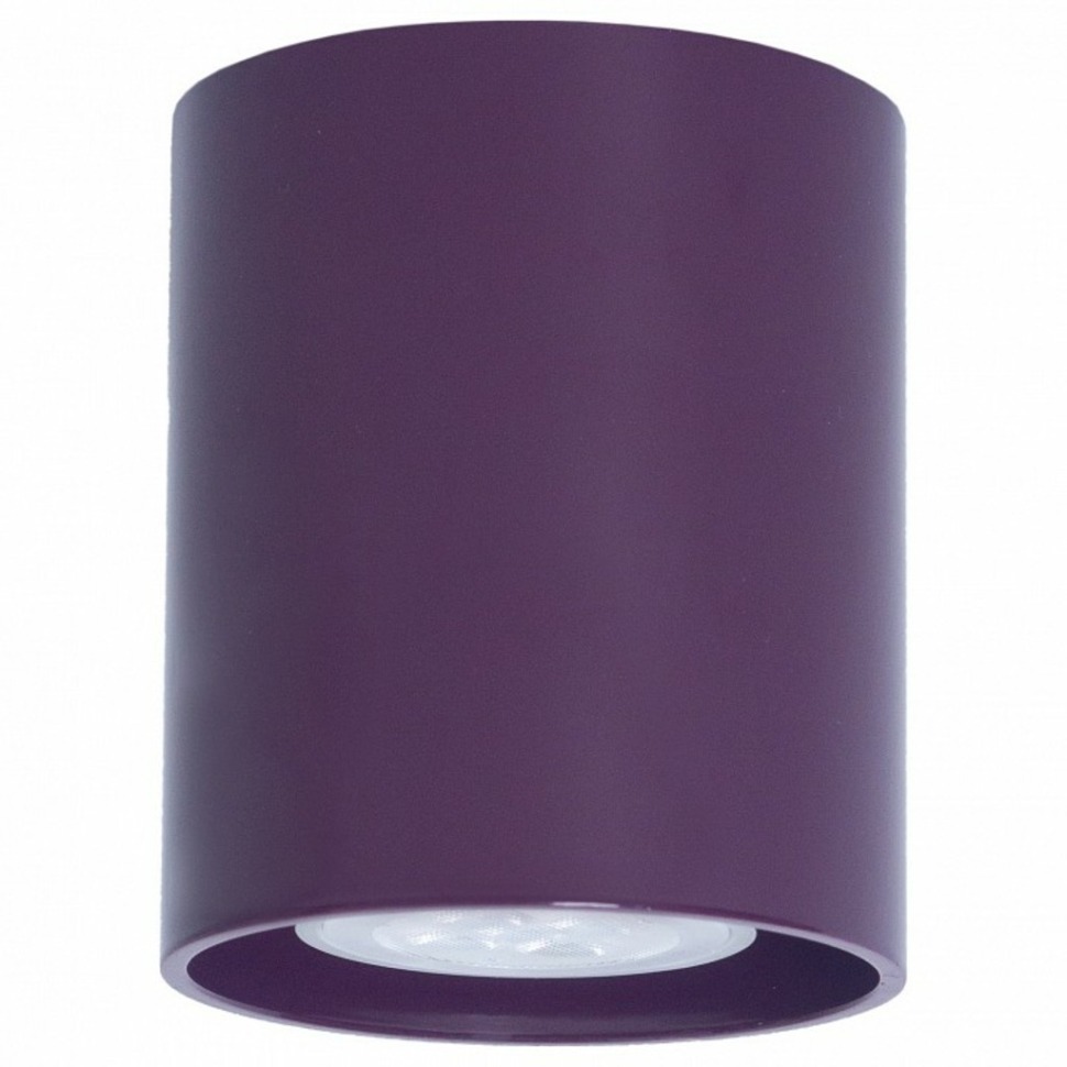 Фото Накладной светильник TopDecor Tubo 8 Tubo8 P1 23 RTPR_Tubo8_P1_23 - интернет-магазин МегаТерем в Москве