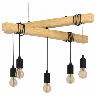 Подвесная люстра Eglo Townshend 43629 EG_43629