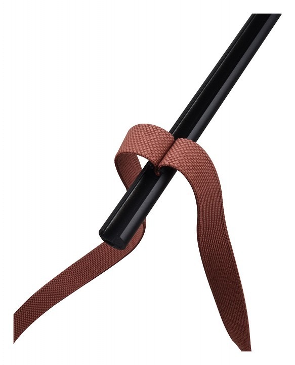 Фото Крепление для треков-ремней Denkirs BELTY ROD TR5536-BK DK_TR5536-BK - интернет-магазин МегаТерем в Москве