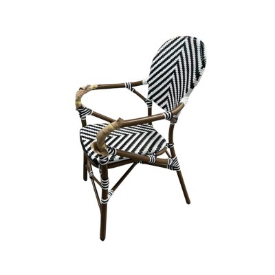 Полукресло E3011-W126 (blac...