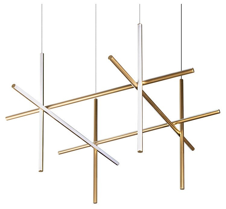 Фото Подвесная люстра Loft it Coordinates 10393/A LF_10393_A - интернет-магазин МегаТерем в Москве