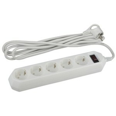 Сетевой фильтр Эра USF-5es-...