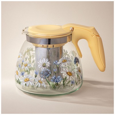 Заварочный чайник agness с ...