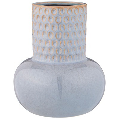 Ваза 15*15*17,6 см 1500 мл Bronco (112-600)