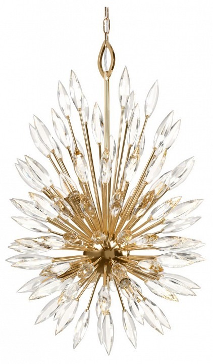 Фото Подвесная люстра Loft it Splash 10418/8 LF_10418_8 - интернет-магазин МегаТерем в Москве